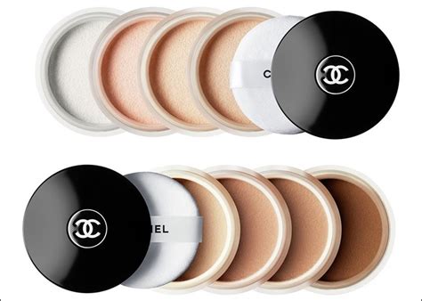 chanel translucent powder macy'|chanel loose powder no 12.